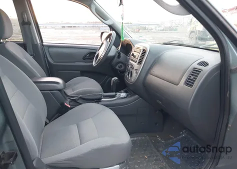 2006 Ford Escape Xlt/Xlt Sport из США, поврежденный, VIN 1FMYU93176KD02975